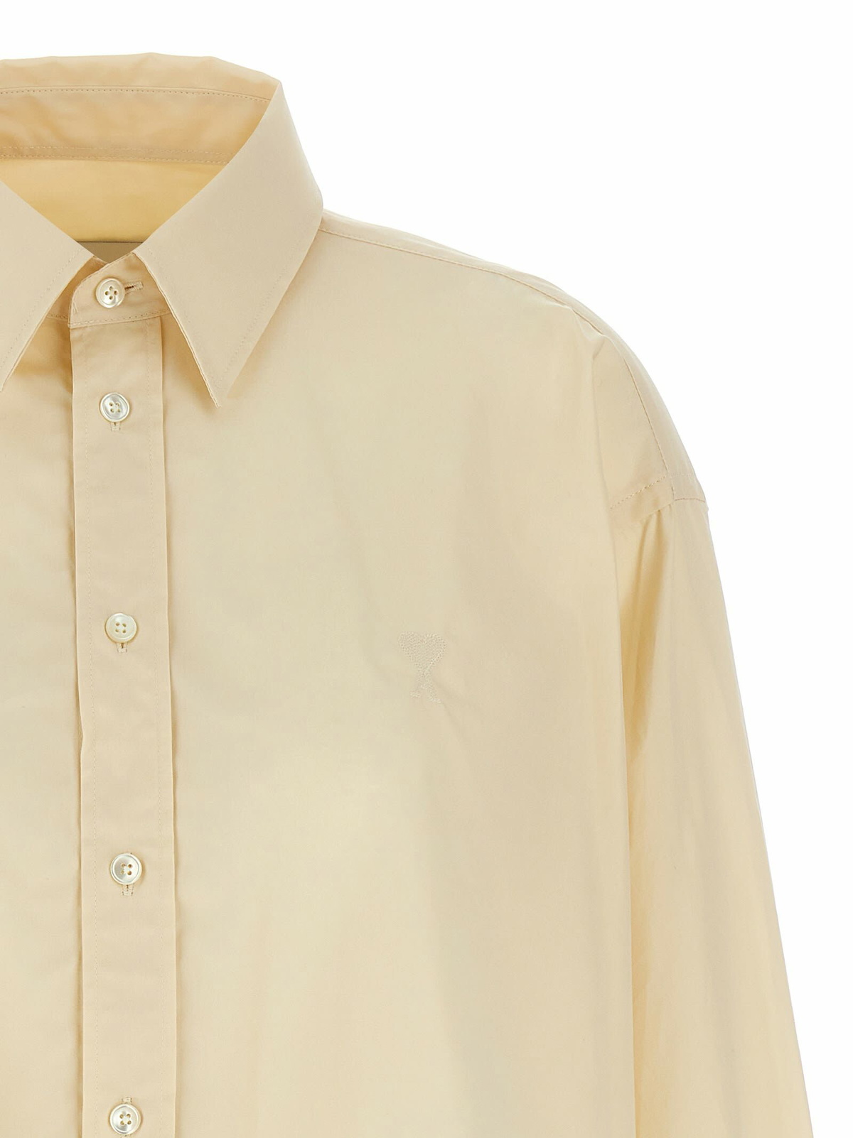 Ami Alexandre Mattiussi ami De Coeur Shirt