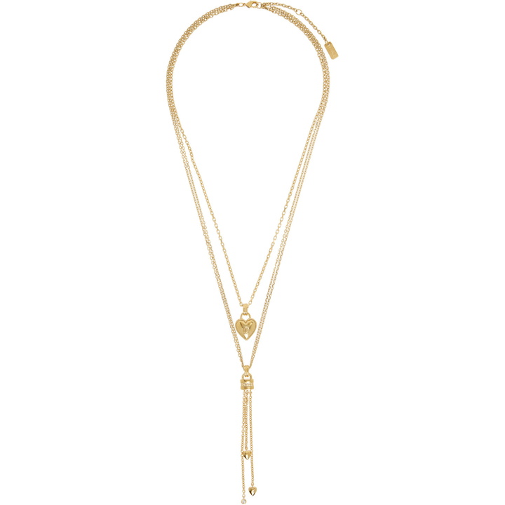 Photo: Chloé 'The Chloé Mini Paddington' Necklace