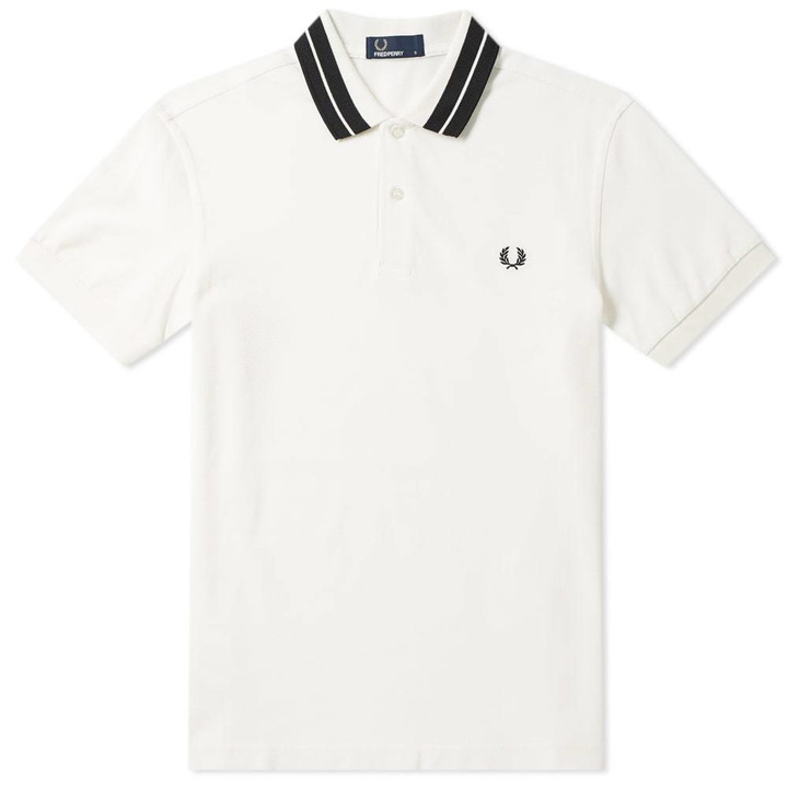 Photo: Fred Perry Bold Tipped Pique Polo