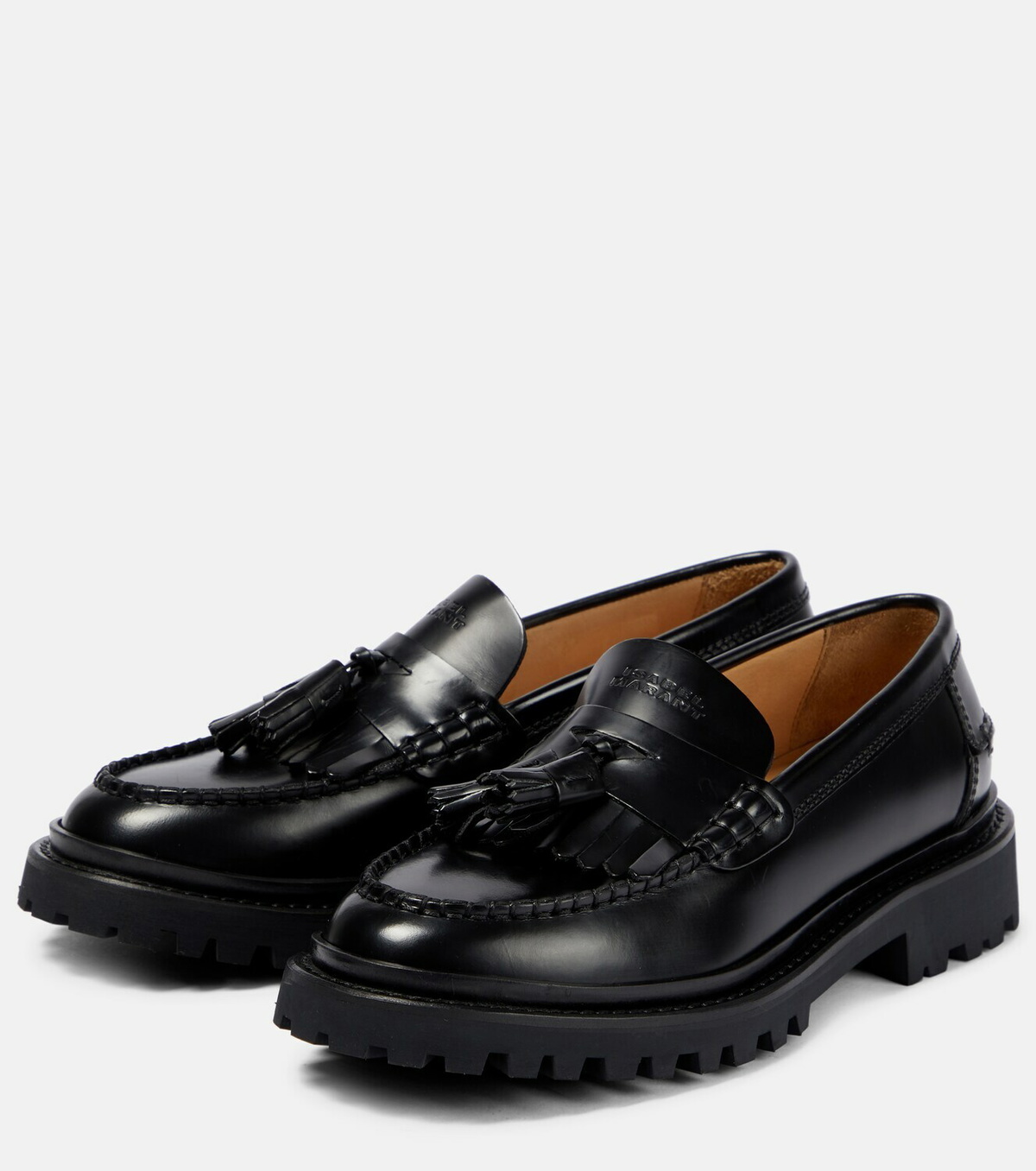 isabel marant loafers