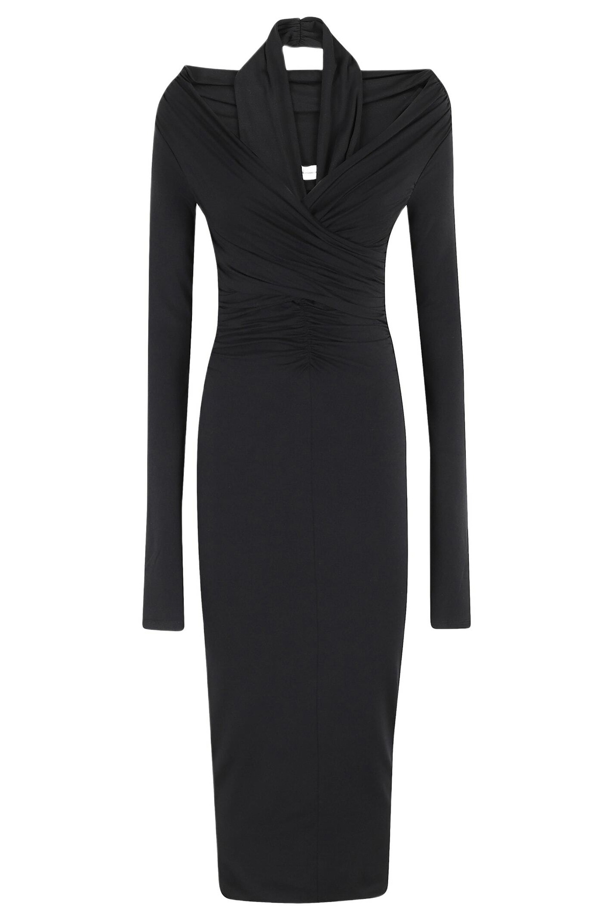 The Andamane Yvonne Midi Dress Ballerina Midi Dress