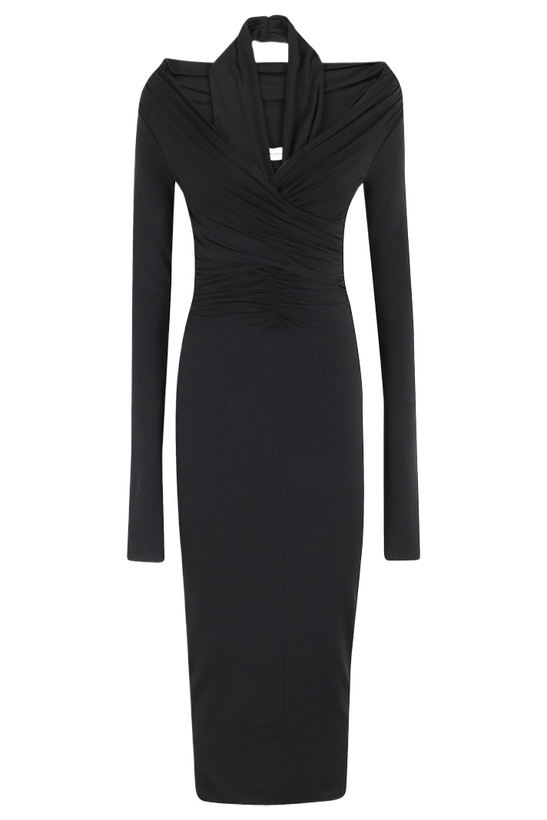Photo: The Andamane Yvonne Midi Dress Ballerina Midi Dress