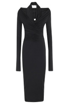 The Andamane Yvonne Midi Dress Ballerina Midi Dress