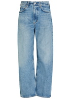 Citizens OF Humanity Miro Barrel-leg Jeans Light Blue