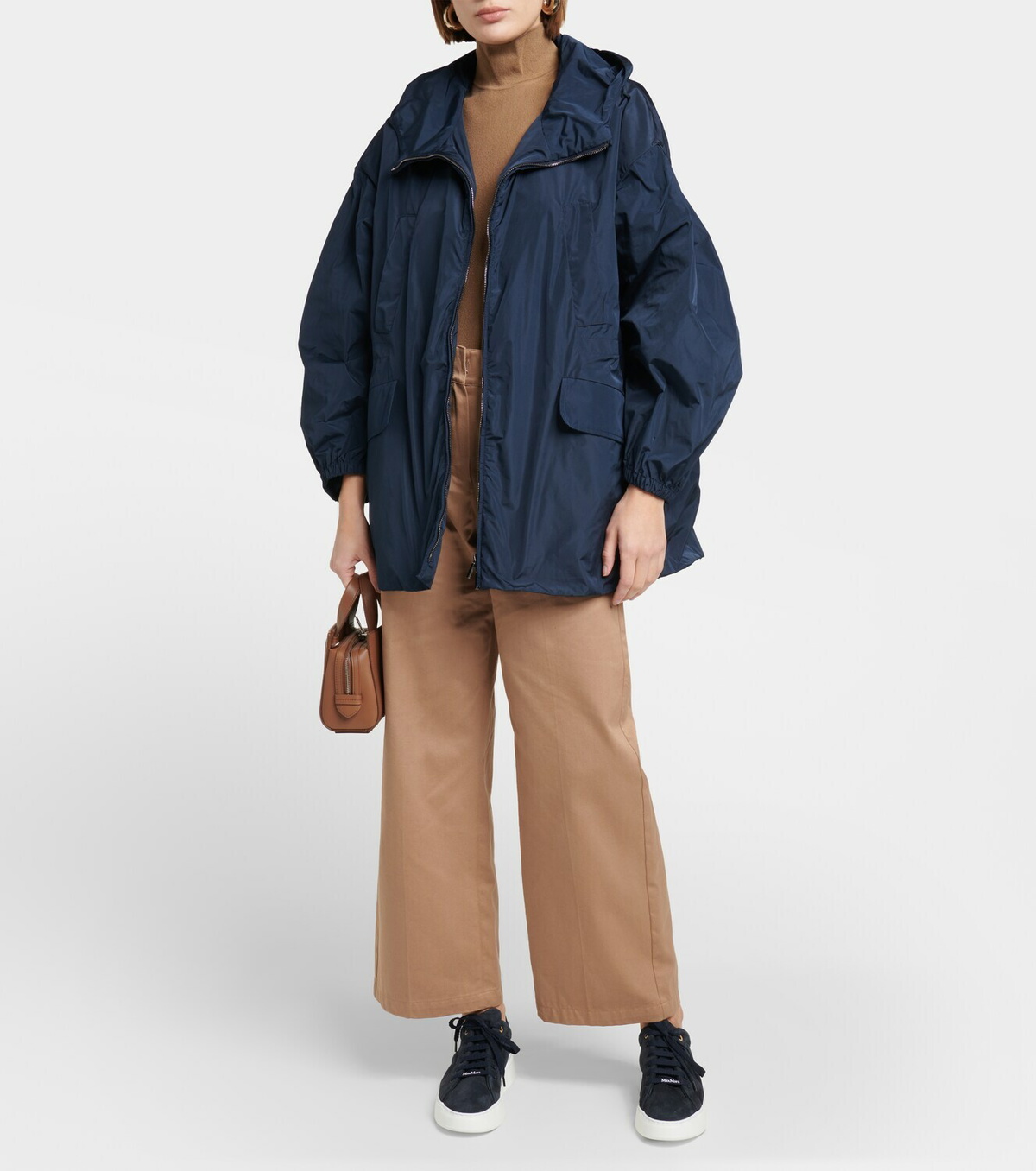 セール★Max Mara★MAXISF Max Mara - Maxisf suede sneakers Max Mara