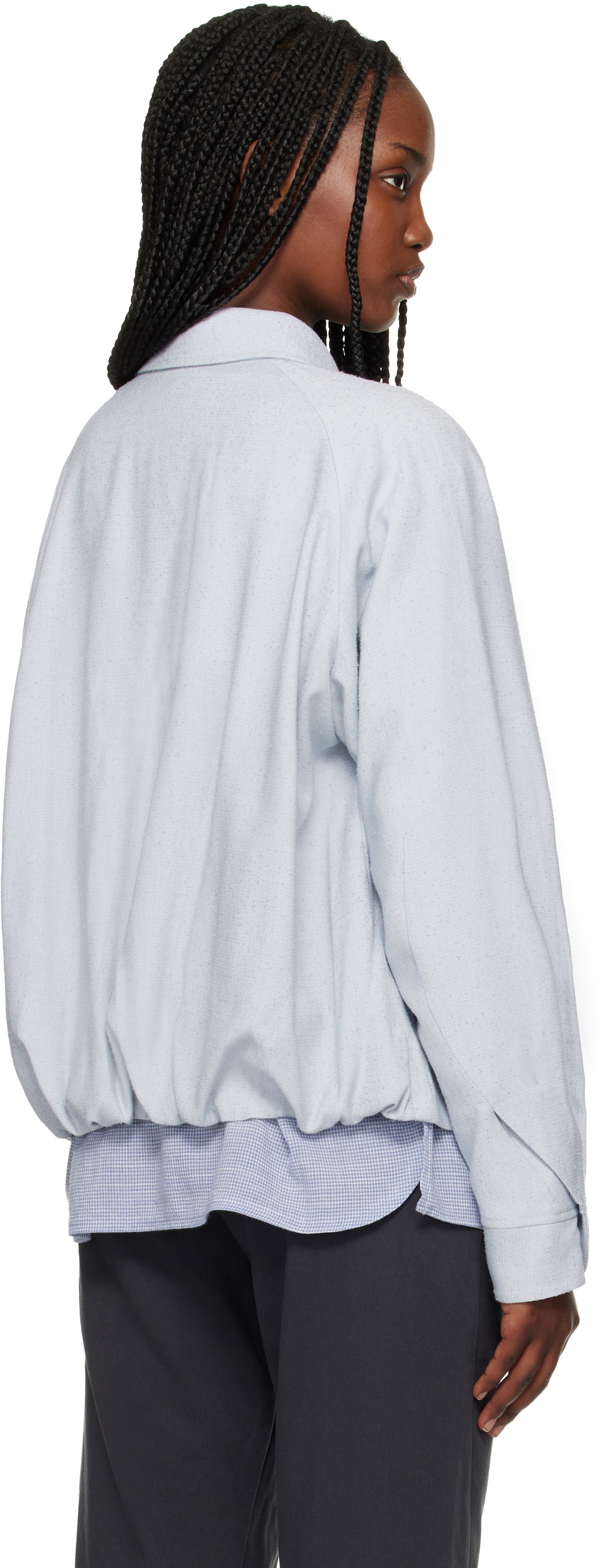 POST ARCHIVE FACTION (PAF) Blue A Jacket