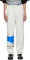 A-COLD-WALL* Green Hemisphere Print Lounge Pants