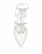 Rene' Caovilla Womens Pumps in White