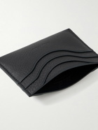 Loro Piana - Logo-Debossed Full-Grain Leather Cardholder