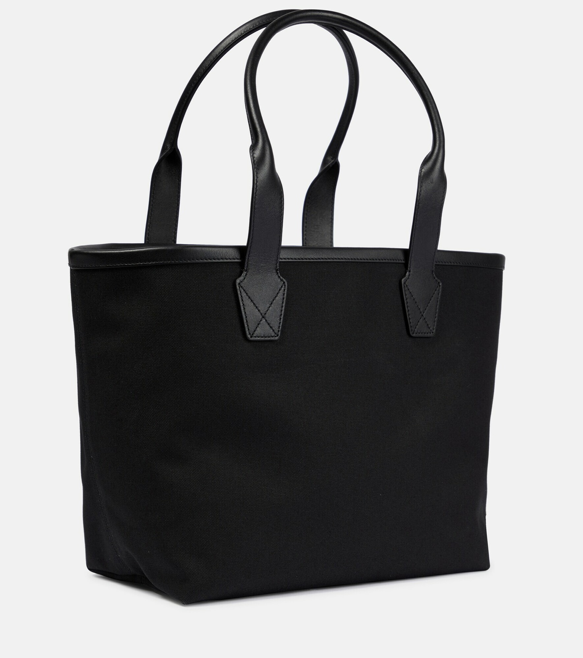 Balenciaga - Cities Jumbo Small canvas tote Balenciaga