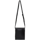 Lemaire Black Small Satchel Bag