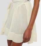 Vivienne Westwood Sunday cotton minidress