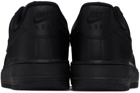 Nike Black Air Force 1 '07 Sneakers