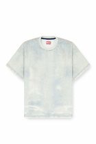 Diesel - T-Shirts Mens in Blue