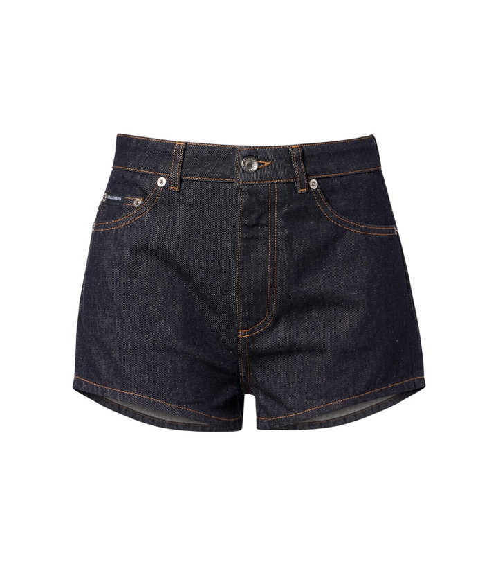 Photo: Dolce&Gabbana Denim shorts