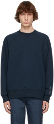 Converse Navy Kim Jones Edition Crewneck Sweatshirt