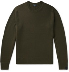 rag & bone - Haldon Cashmere Sweater - Green