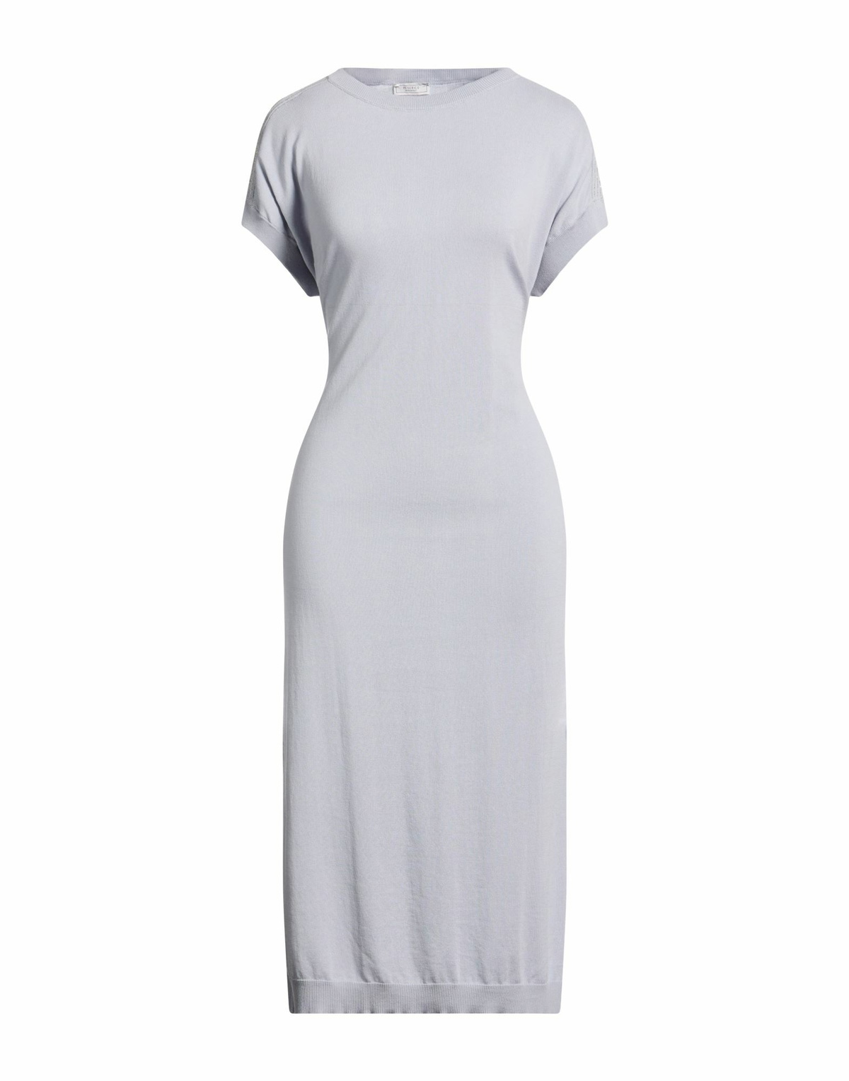 Peserico Womens Midi dress Light in Blue