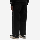 Y-3 Men's Gfx Workwear Pant in Black
