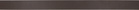 AURALEE Brown Square Buckle Belt