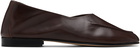 HEREU Brown Juliol Loafers