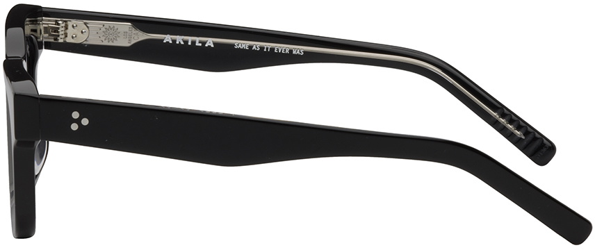 AKILA Black Jubilee Sunglasses AKILA