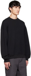 Axel Arigato Black Primary Sweatshirt