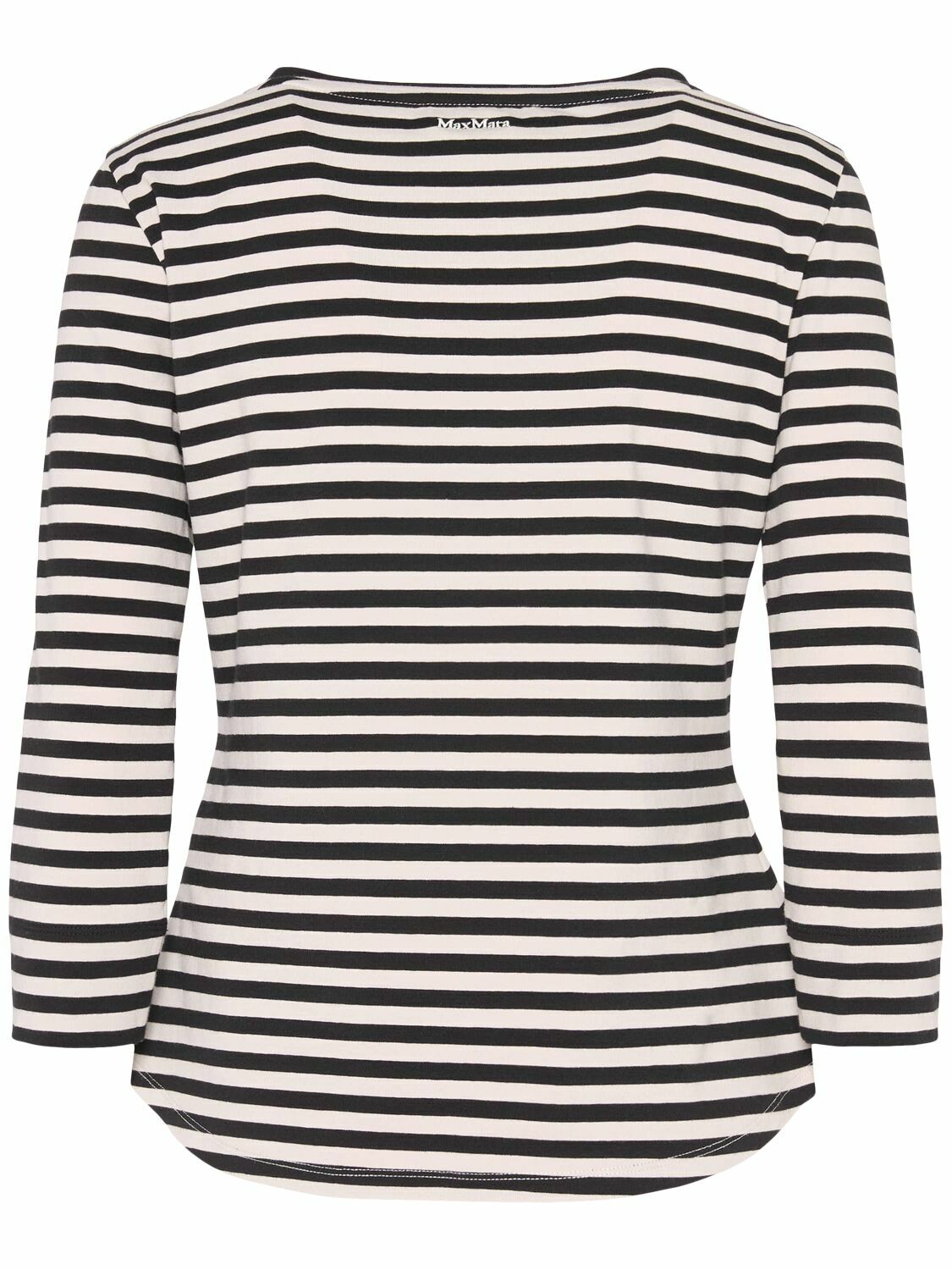'S Max Mara◆DURATA◆コットンジャージーTシャツ S MAX MARA Durata Cotton Jersey T-shirt S Max Mara