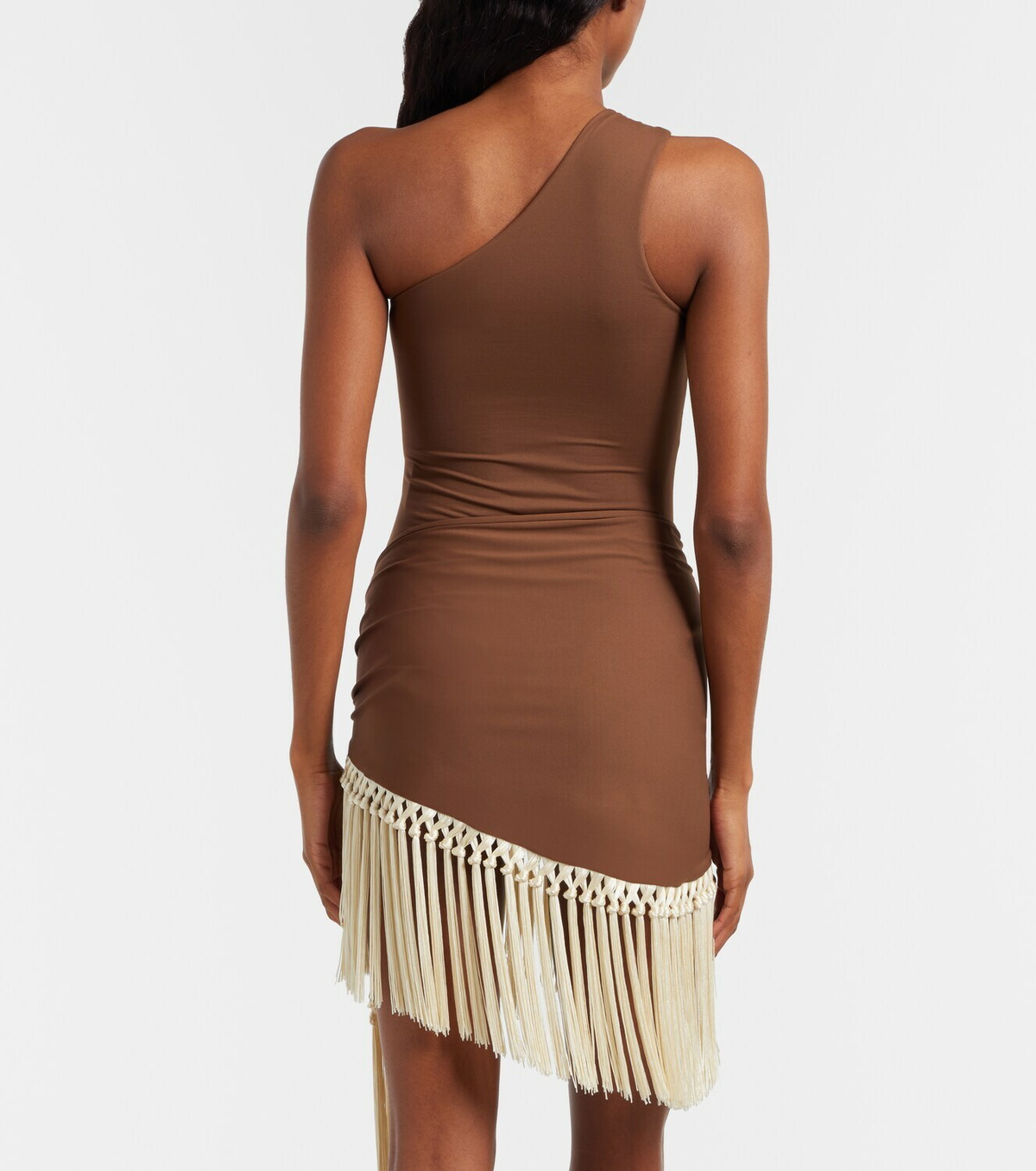 Taller Marmo Yacare swimsuit and beach cover-up set
