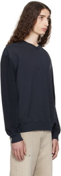 Paloma Wool Navy Oliver Sweater