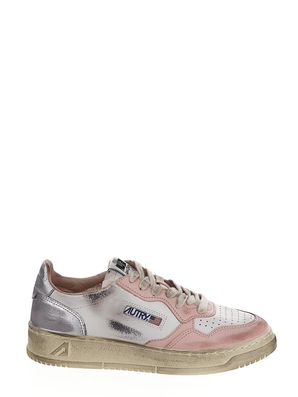 Autry - Women's Super Vintage Low Sneaker Shoes main image 0