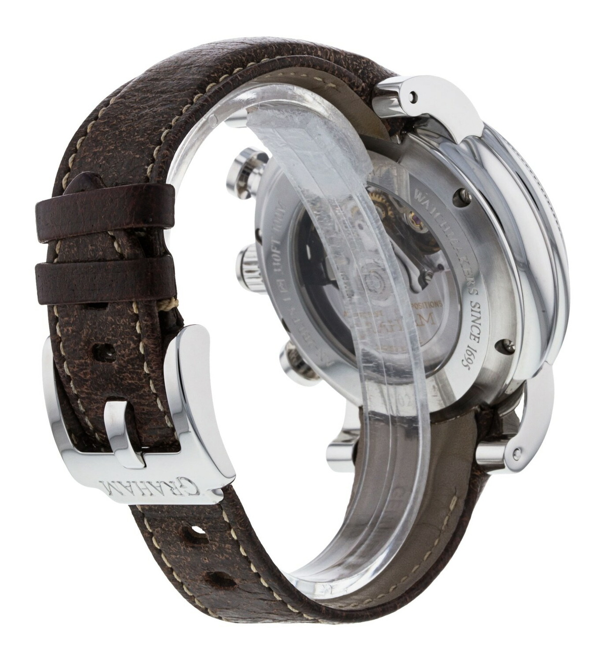 Graham Silverstone Vintage 2BLFS.B36A