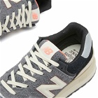 New Balance Men's U574LGGE Sneakers in Athletic Grey