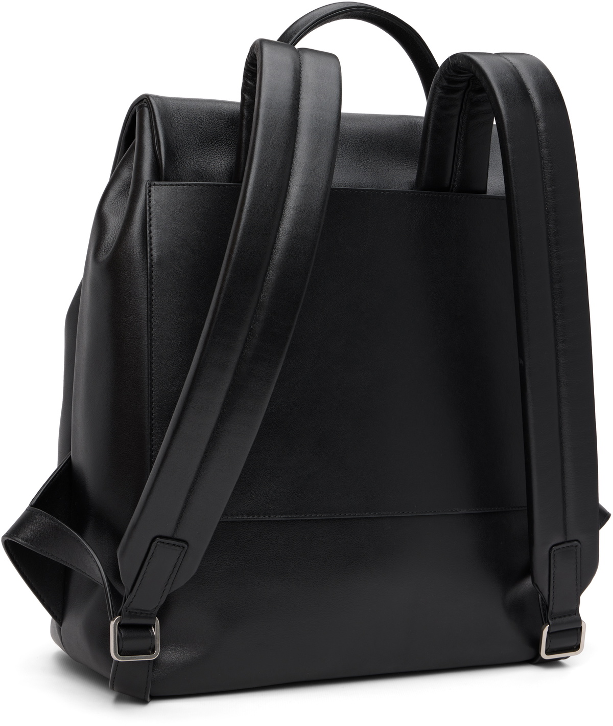 Marsèll Black Patta Backpack