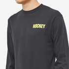 HOCKEY Men's Long Sleeve Sikmura T-Shirt in Black