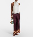 Tory Burch Gemini thong sandals