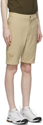 The North Face Beige Paramount Active Convertible Trousers