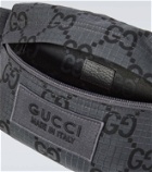 Gucci Maxi GG belt bag