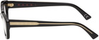 Marni Black Kea Island Glasses