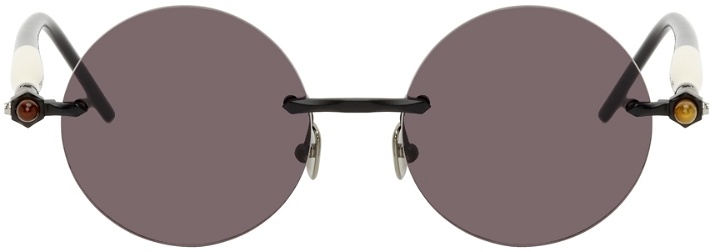 Photo: Kuboraum P50 Round Sunglasses