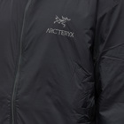 Arc'teryx Men's Atom LT Hooded Jacket in Black