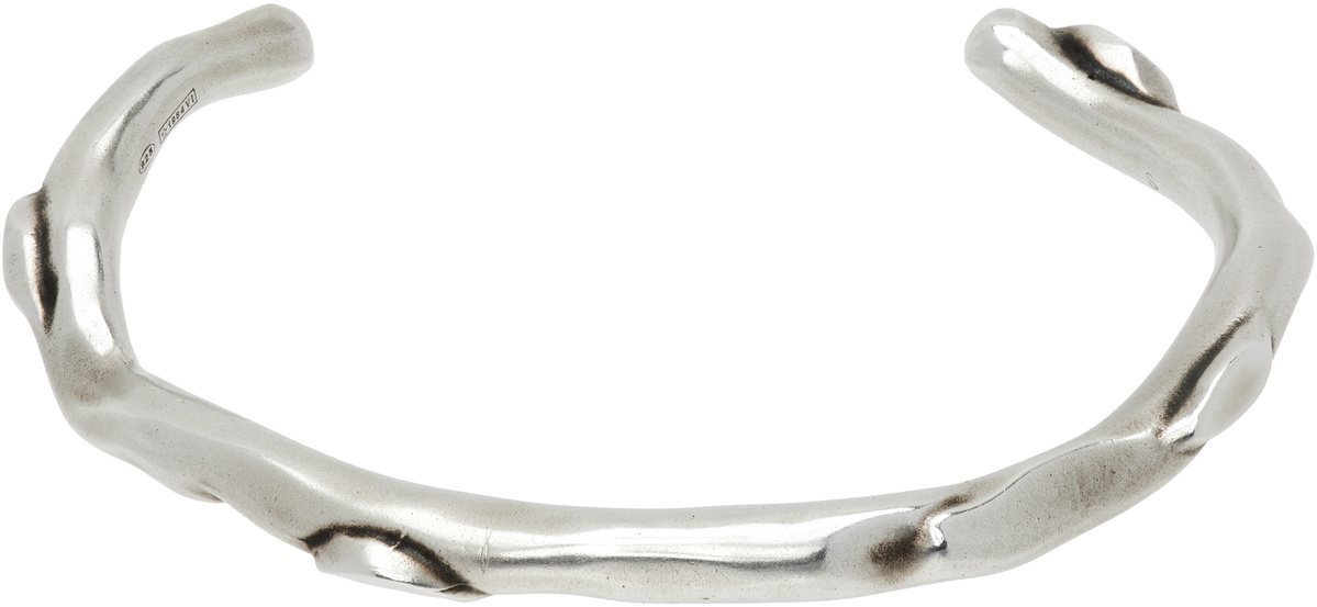 Ann Demeulemeester Alke Futuristic Thorn Bracelet
