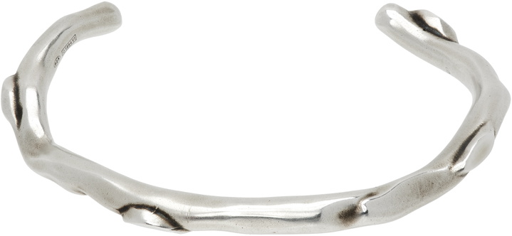 Photo: Ann Demeulemeester Alke Futuristic Thorn Bracelet