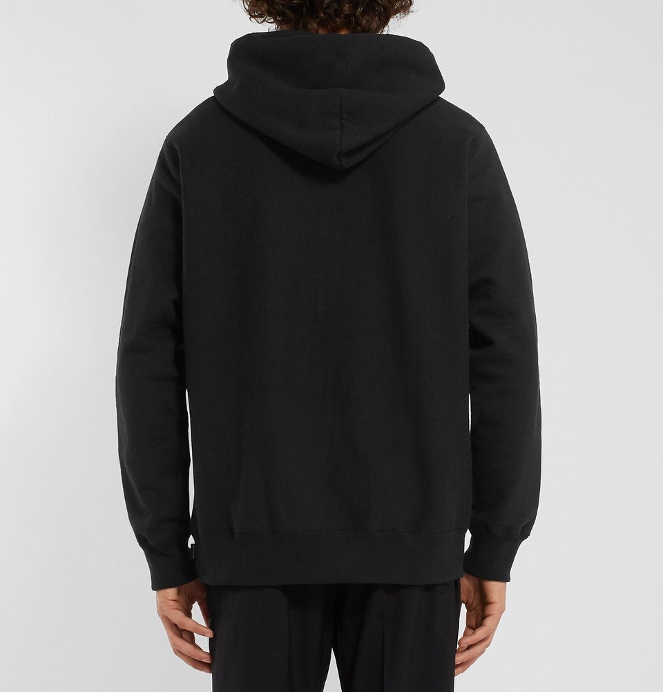 Wacko Maria - Fragment Slim-Fit Printed Loopback Cotton