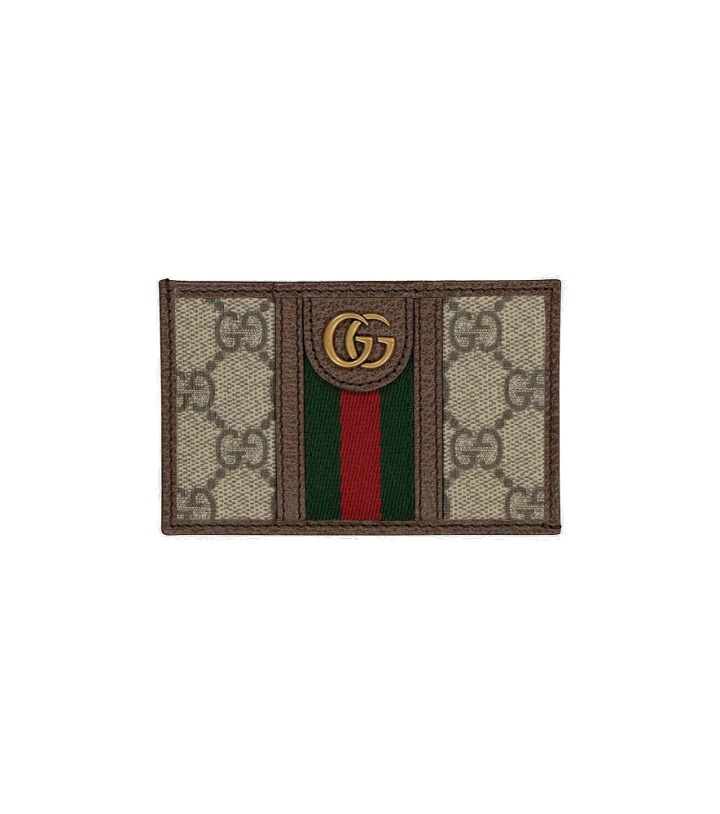 Photo: Gucci - Ophidia GG card case