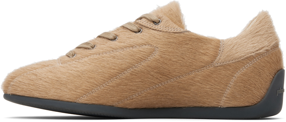 Paloma Wool Tan Miles Sneakers