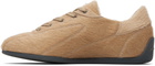 Paloma Wool Tan Miles Sneakers