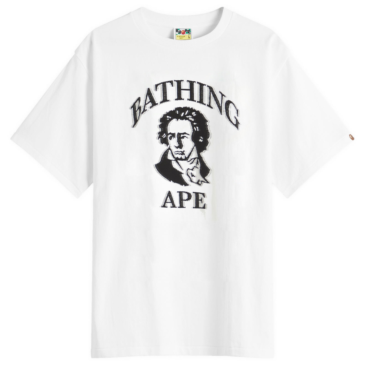 A Bathing Ape x Felix The Cat 1 Tee A Bathing Ape