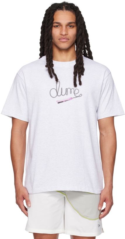 Photo: Dime Gray Iron T-Shirt