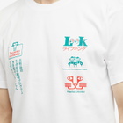 Garbstore Men's Partnership T-Shirt in White